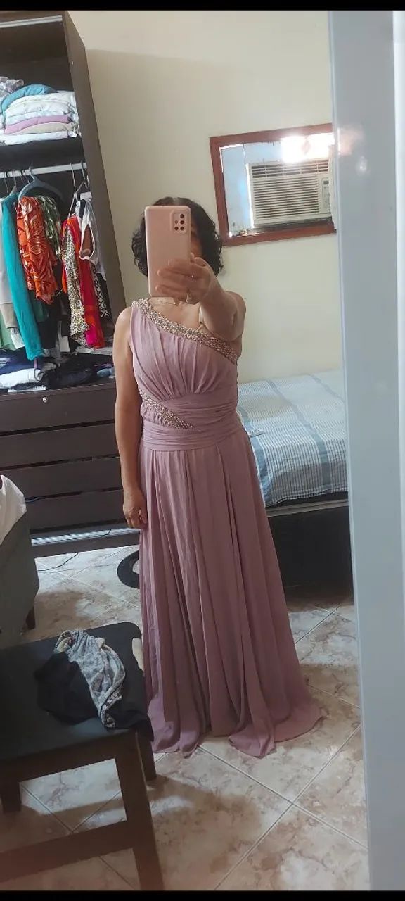 Lindo vestido de festas - Foto 2