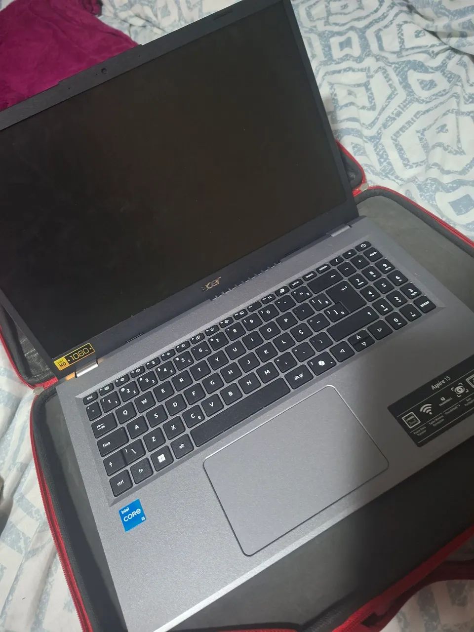 Notebook Acer 