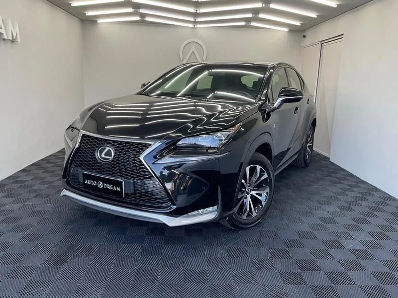 Lexus Nx-200T 2017