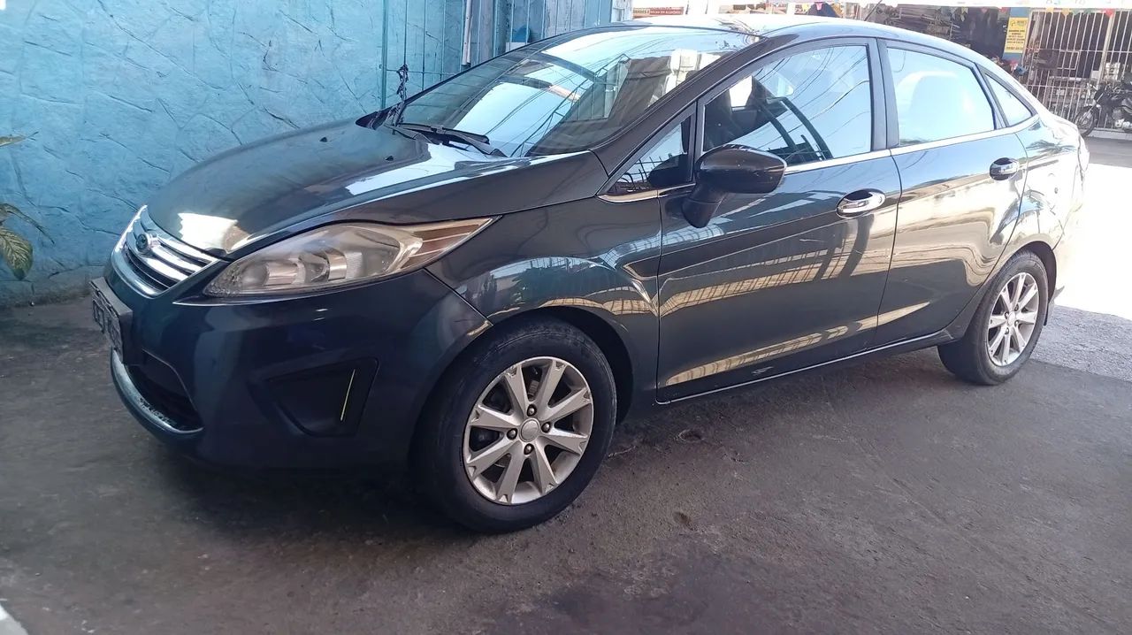 Ford Fiesta 2011
