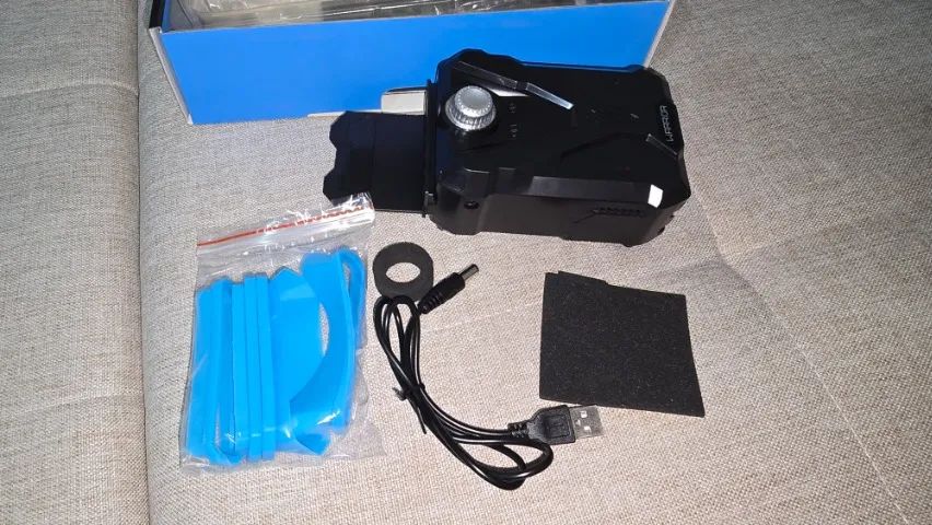 Cooler Para Notebook Gamer Warrior Multilaser Ac268 - Foto 2