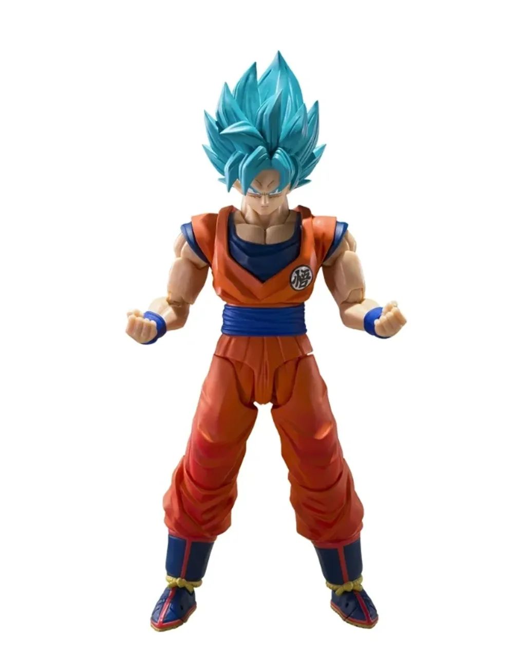 Goku Ssj Blue Power Transcending Limits Sh Figuarts - Bandai