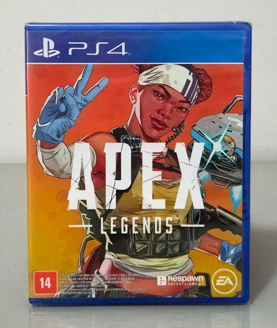 Apex Legends Ps4 Lacrado - Jogos de Vídeo Game - Jardim das