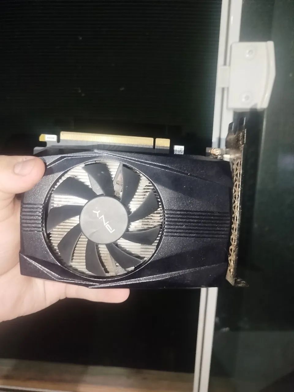 Gtx 1650 PNY - Foto 2