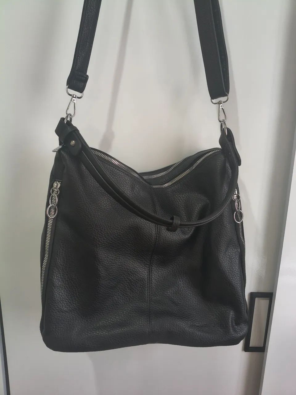 Bolsa Jami Jami preta