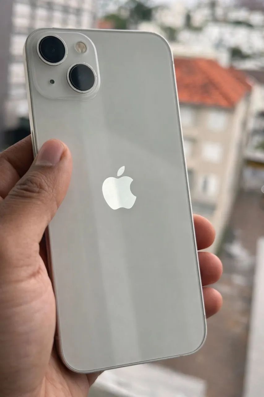 iPhone 13 branco 128gb - Celulares e Smartphones - São João, Porto