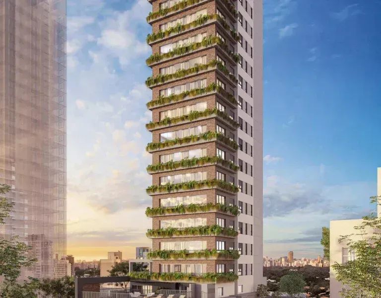 APARTAMENTO NOVO RECEM ENTREGUE NO JARDIM PAULISTA - Foto 4