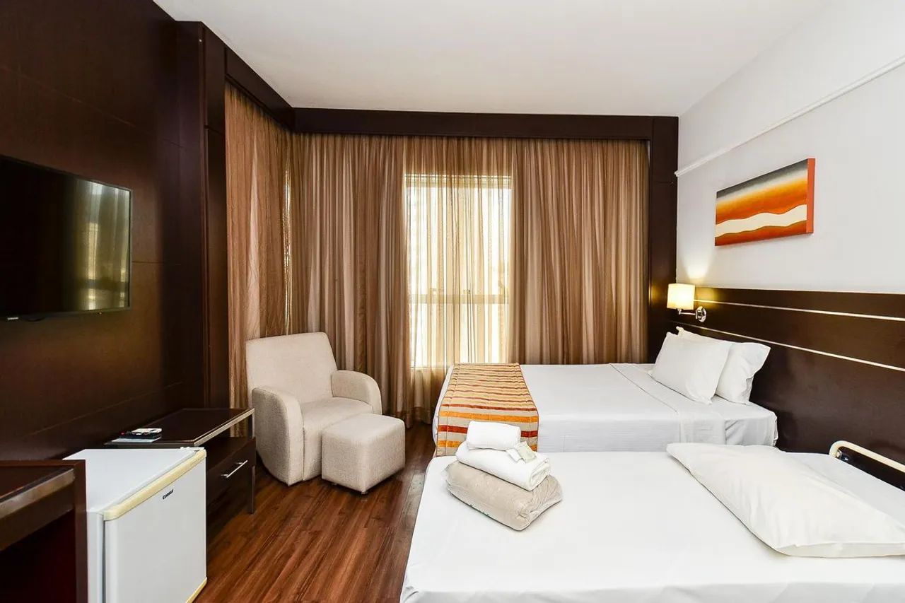 Apartamento à Venda - Serra, 1 Quarto, 50 m2 - Foto 2