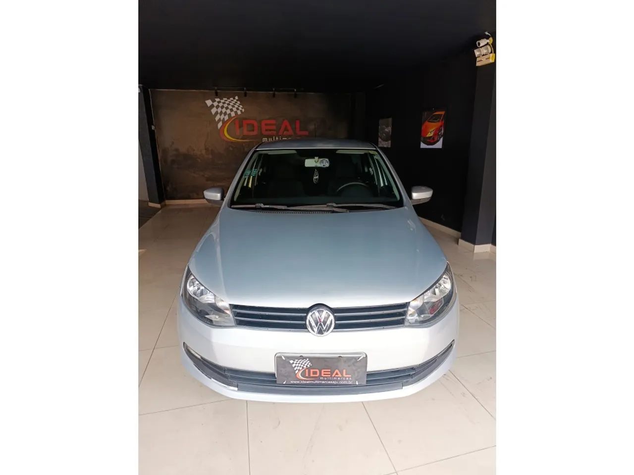 Volkswagen Gol 1.6 8V FLEX 2015