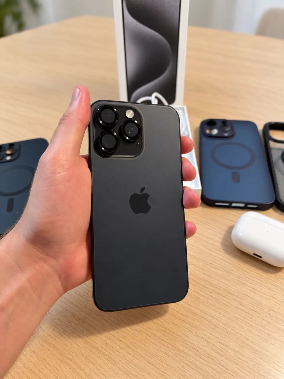 iPhone 15 Pro Max 256Gb - Foto 5