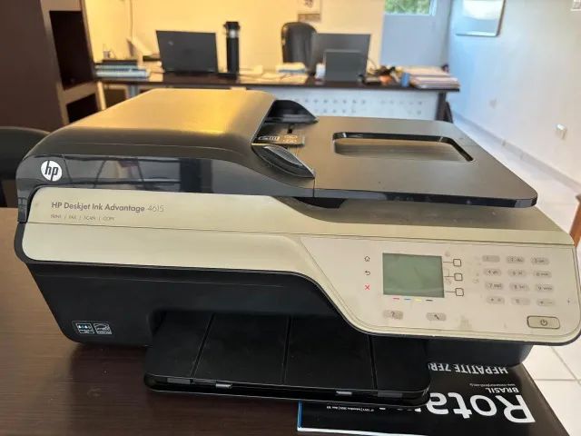 HP Deskjet Ink Advantage 4615