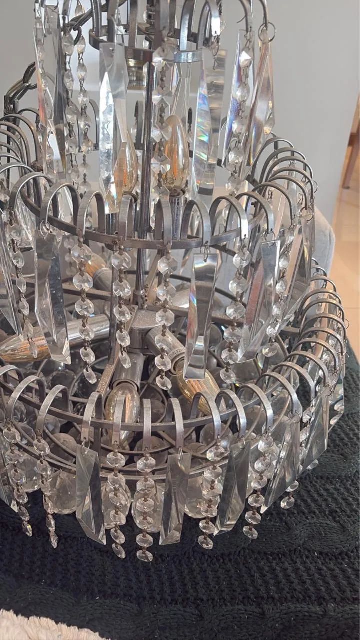 Lustre cristal