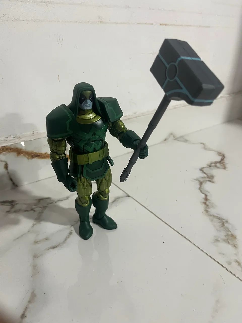 Marvel Legends ronan deluxe 