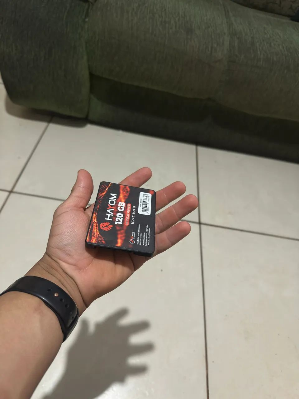 Ssd 120gb