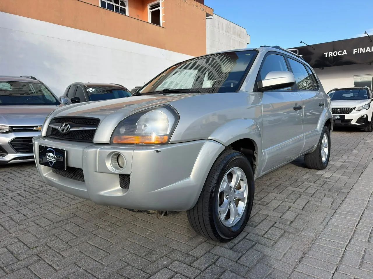 Hyundai Tucson 2.0 16V Aut. 2013 - Foto 3