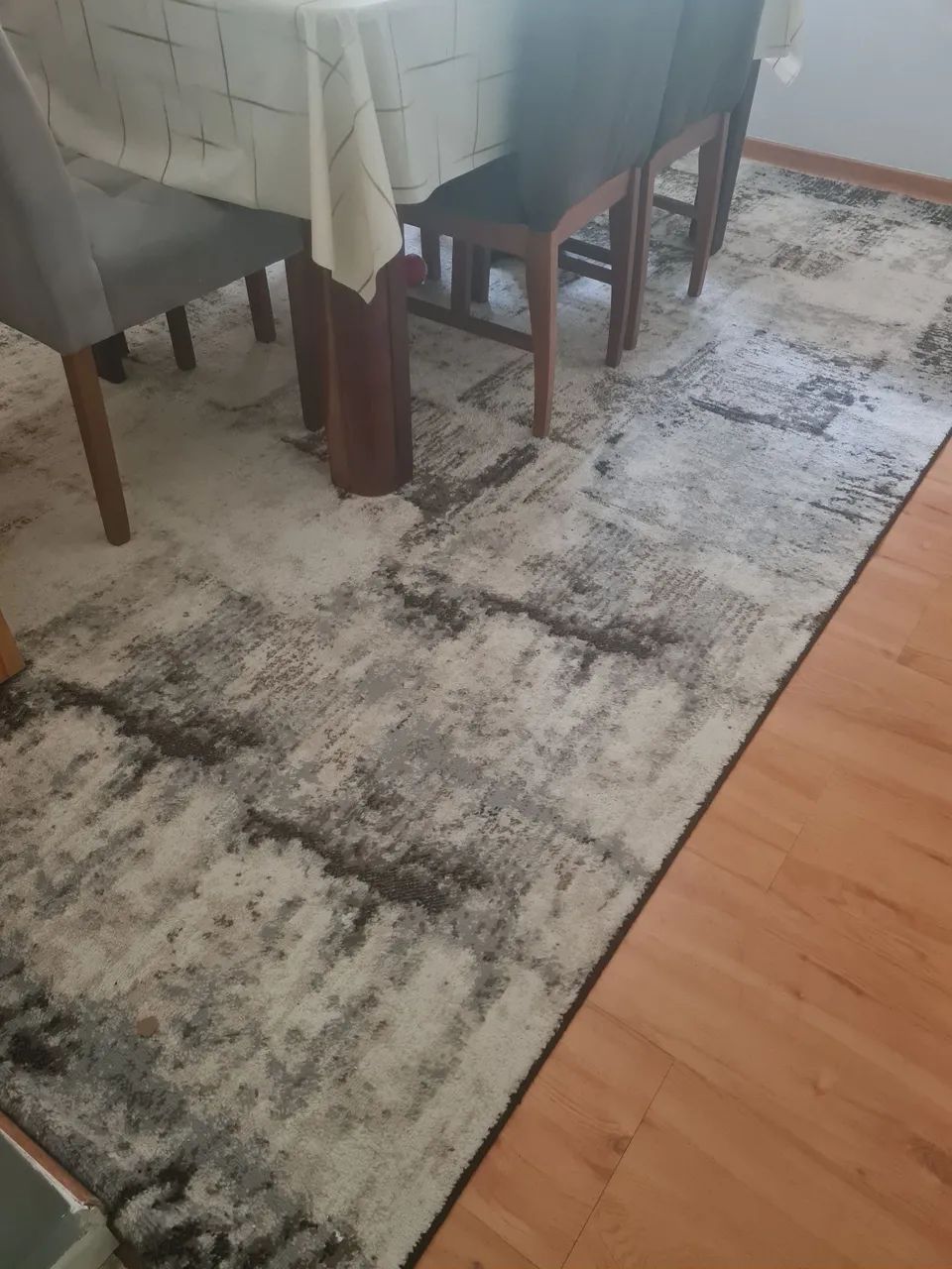 VENDE SE CARPETE GIGANTE PARA SALA