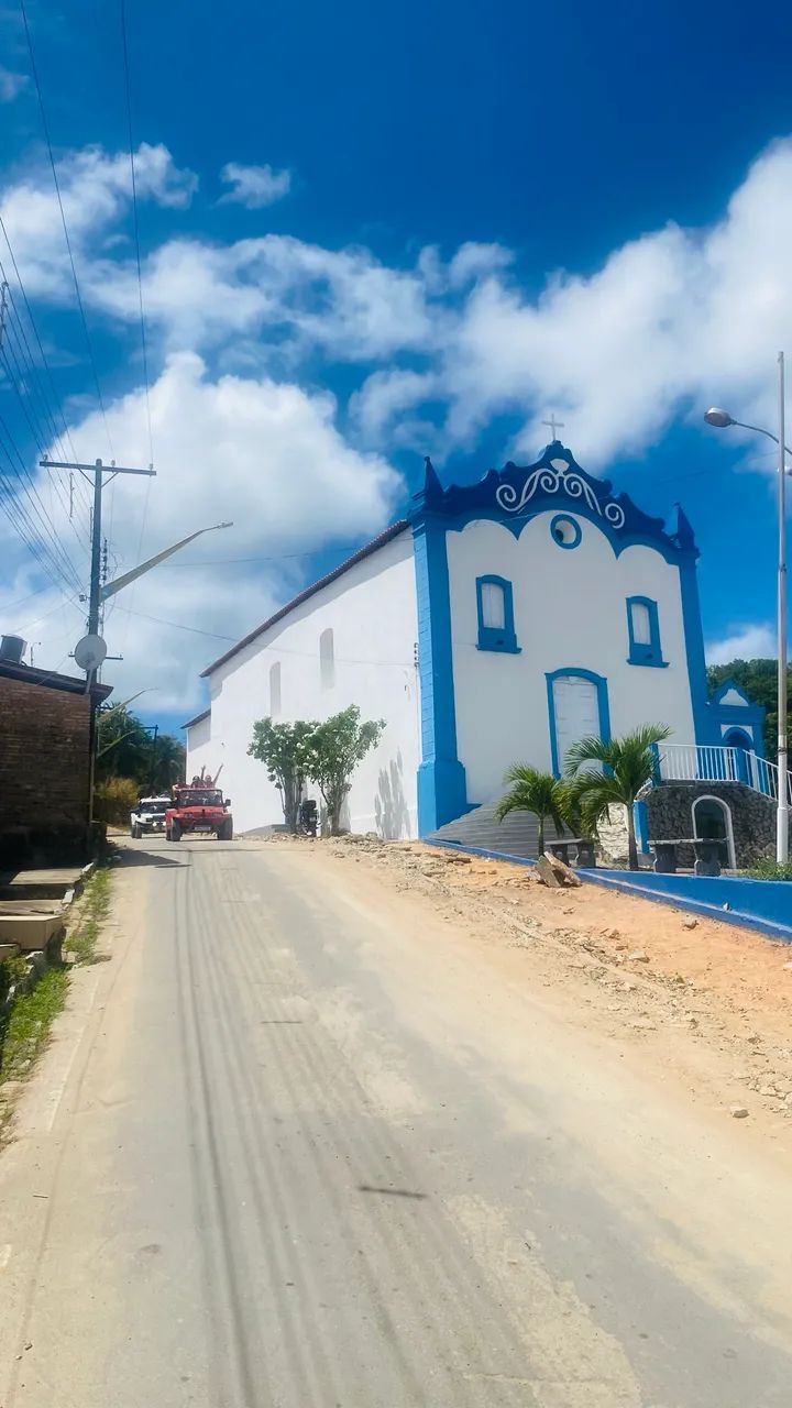 Vende-se terreno Sao Miguel dos Milagres  - Foto 6