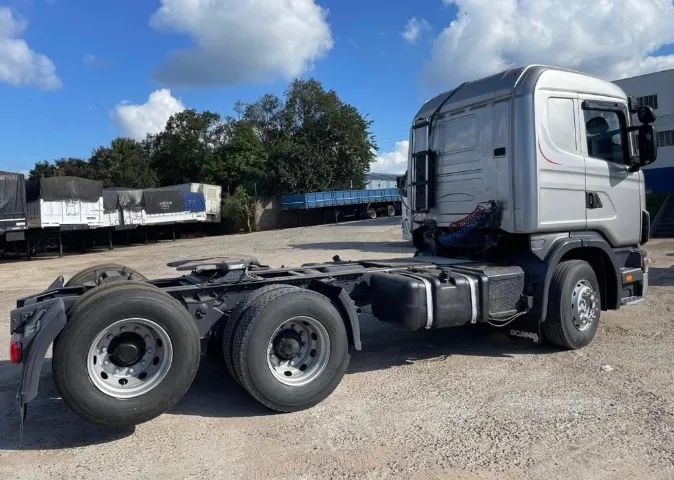 Scania R 400 2006 6x2 Particular - Foto 4