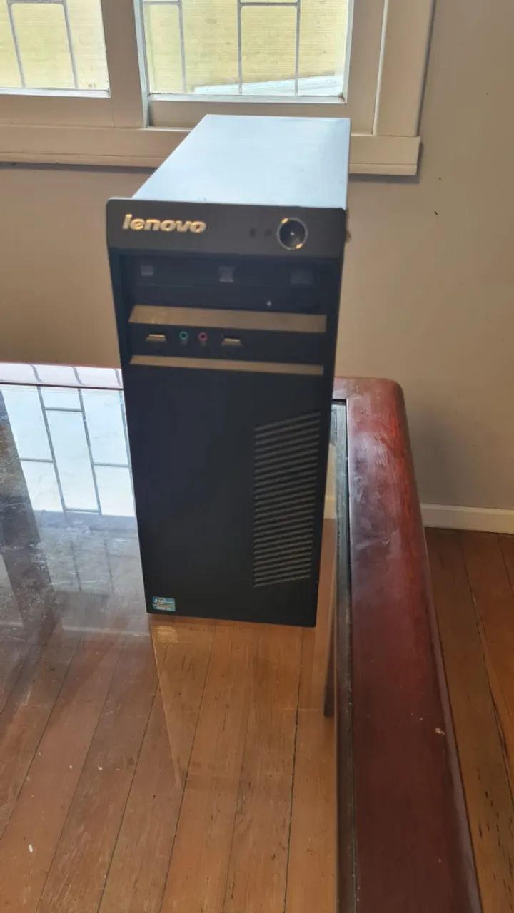 CPU Lenovo, Corel i3