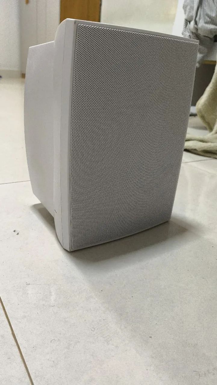 Caixa Acústica Jbl Selenium C621b Par Som Ambiente Lojas Bar - Foto 2