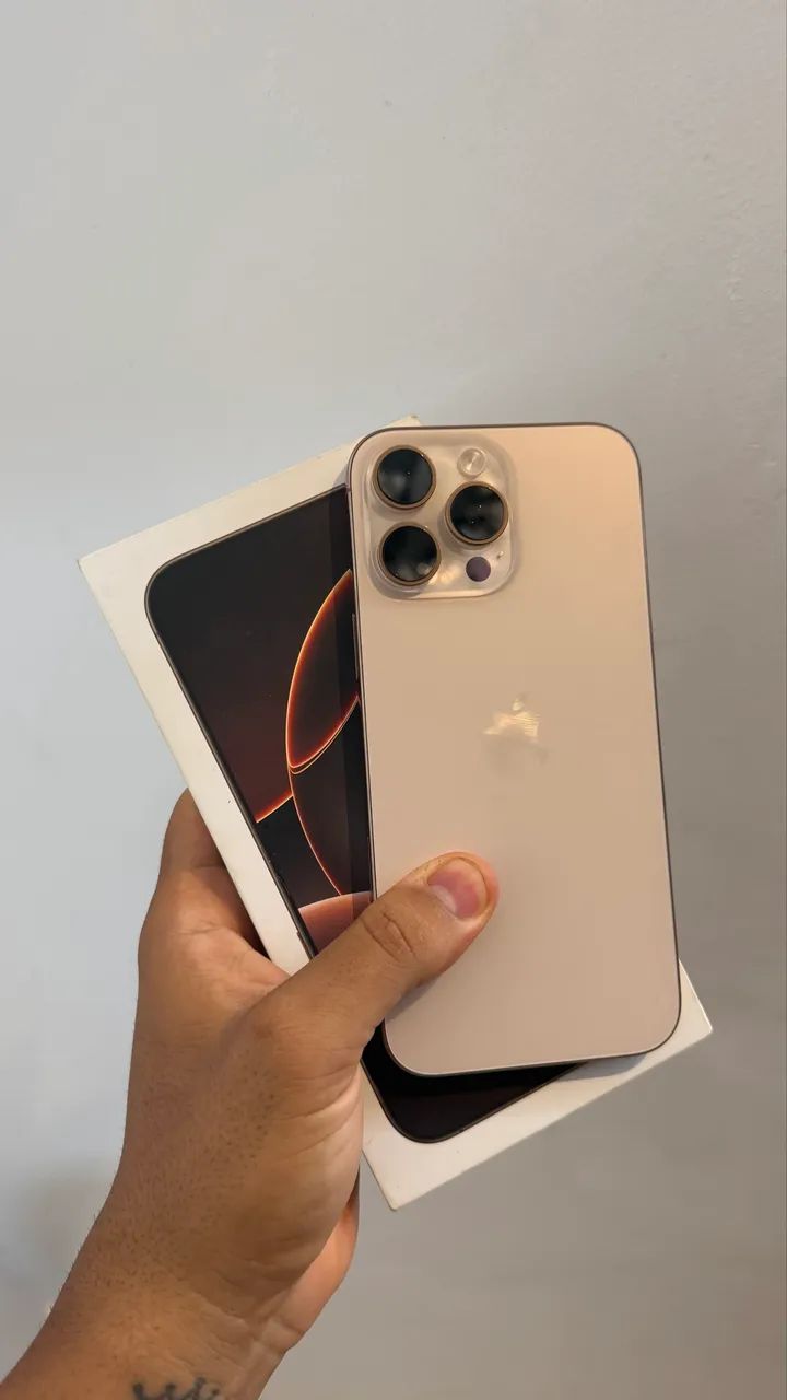 iPhone 16 pro Max 256g  - Foto 5