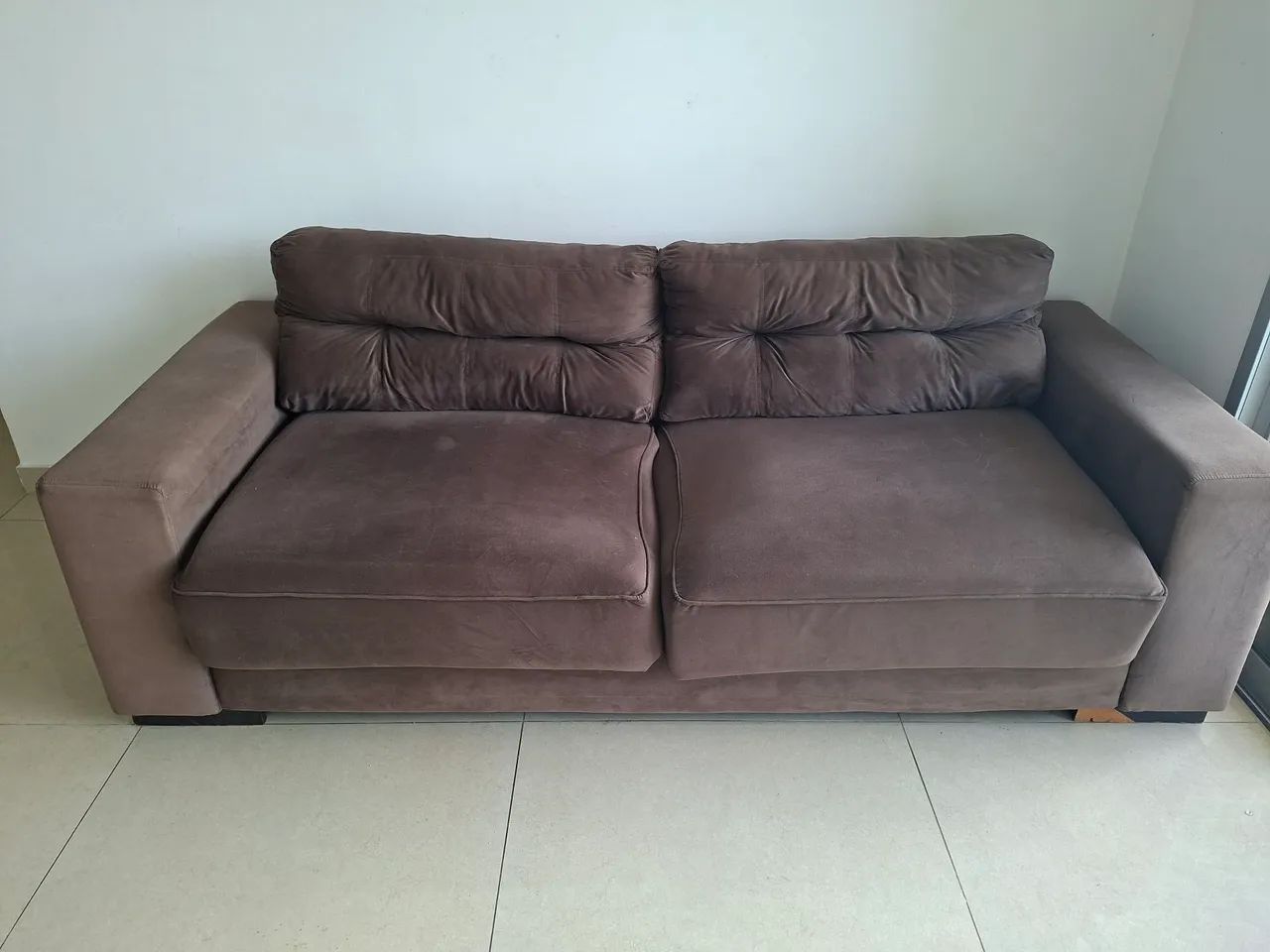 Sofá 3 lugares - Foto 2