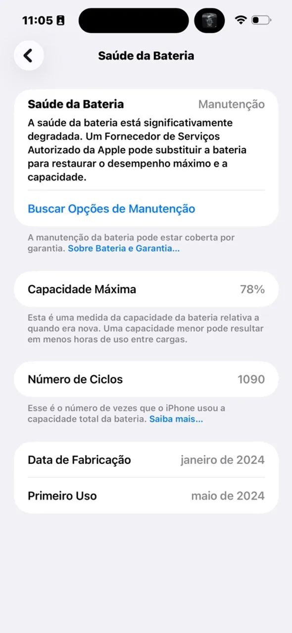 iPhone 15 pro Max 512gb - Foto 5