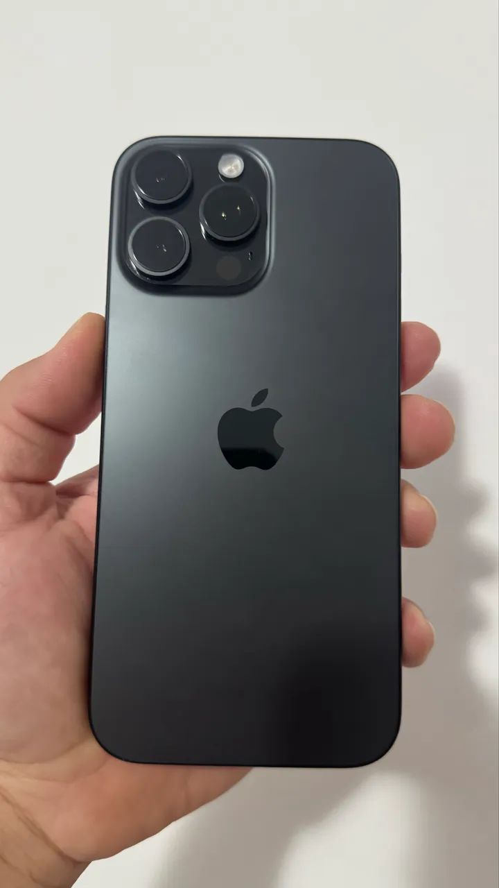 iPhone 16 pro Max 256GB - Foto 3