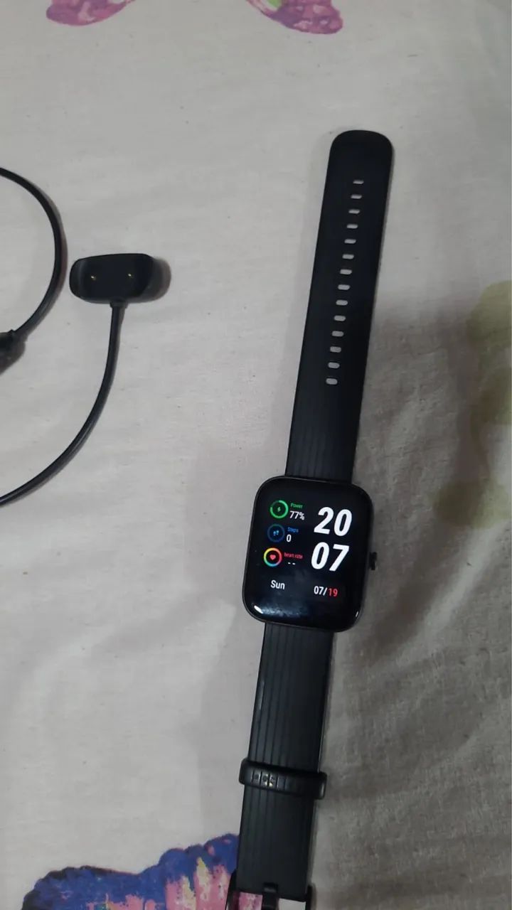 Smartwatch amazfit - Foto 2