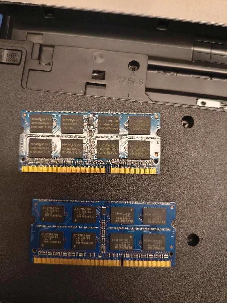 Mem ória ram SO-DIMM notebook - Foto 2