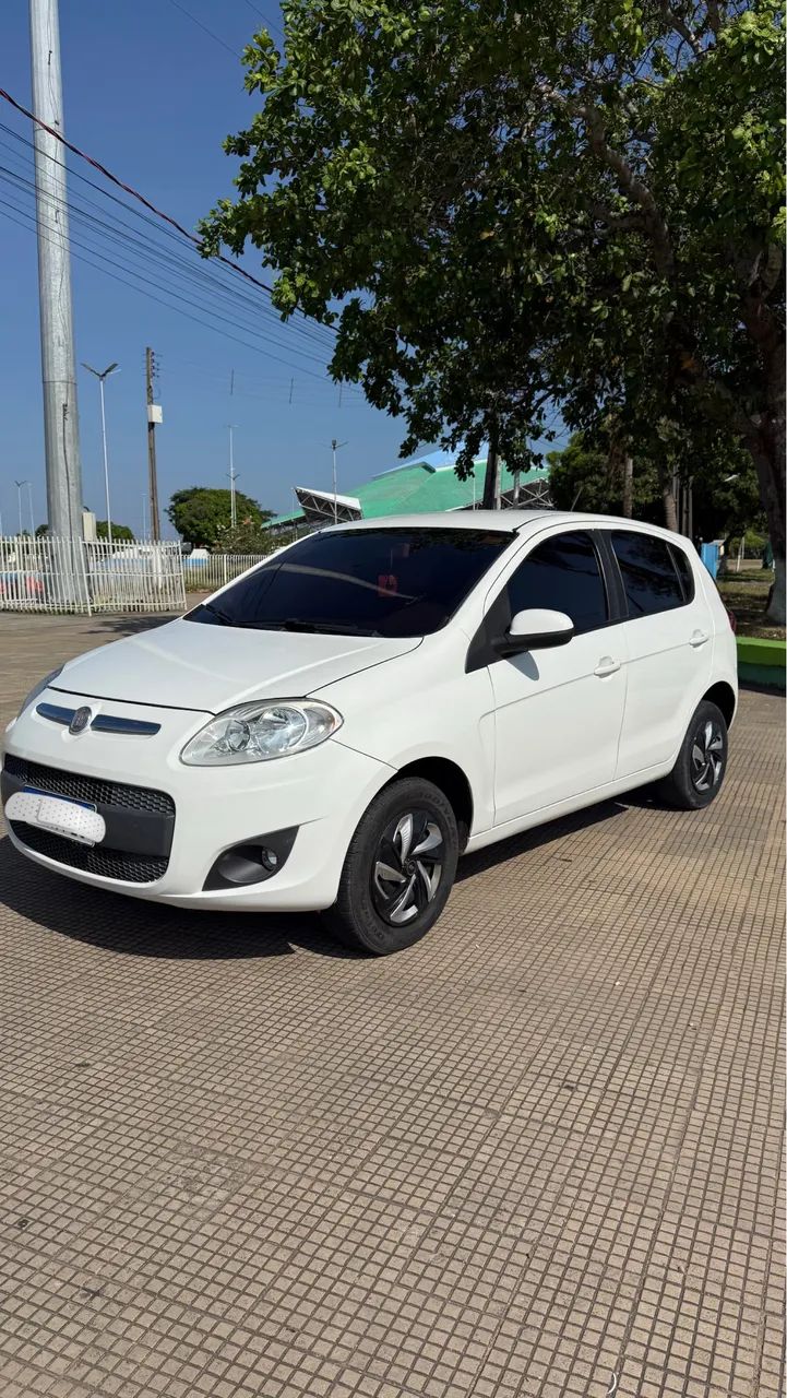 Fiat Palio Attractive 1.0 EVO Fire Flex 8V 5P 2016 - Foto 2