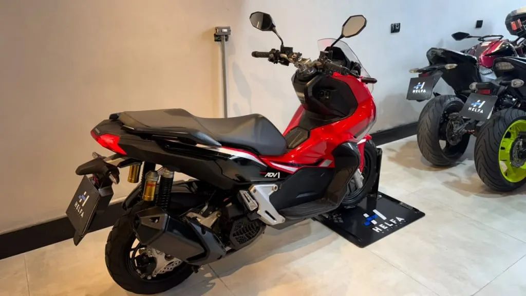 HONDA ADV 150 - Foto 3