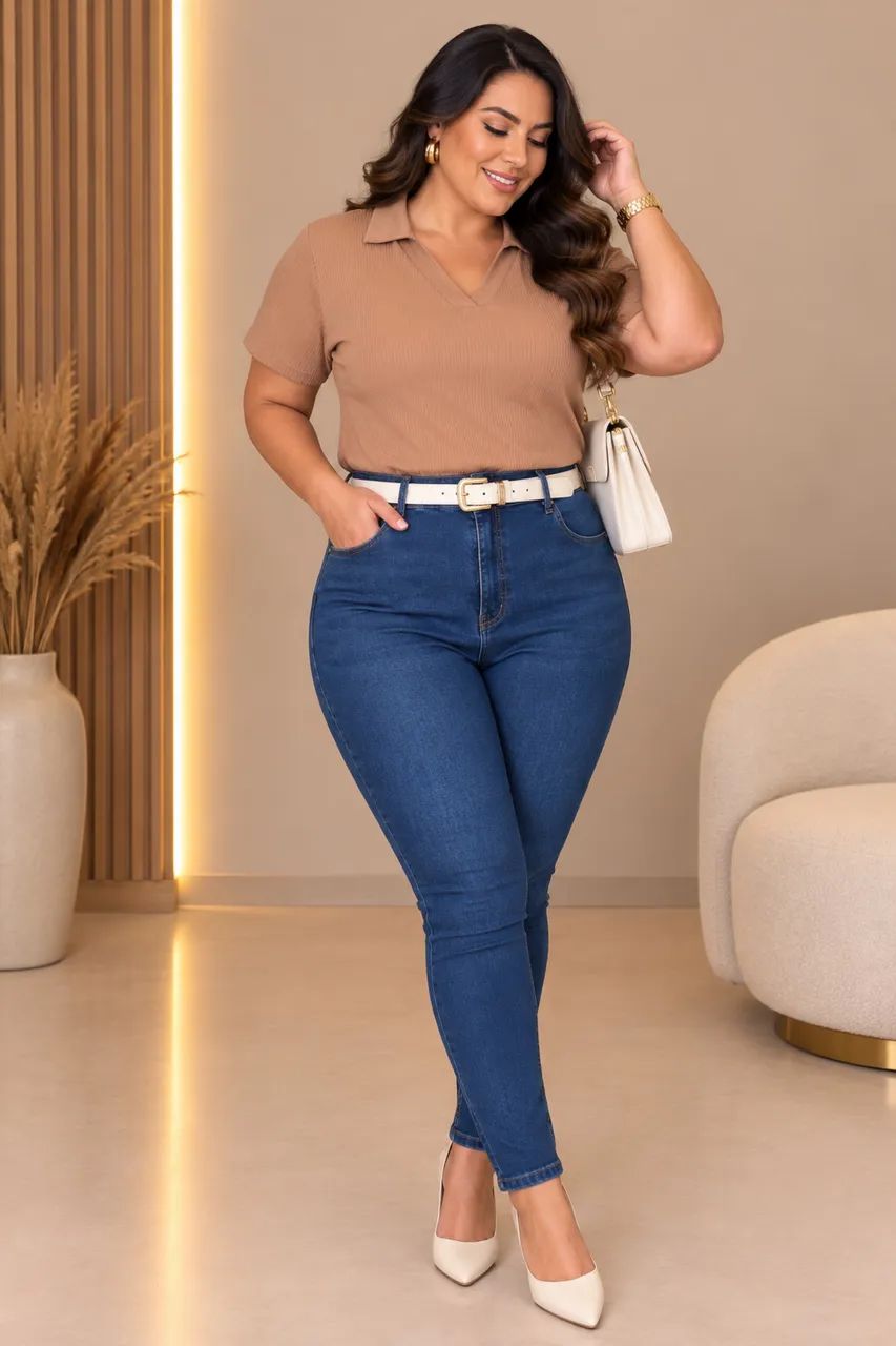 ROUPA PLUS SIZE  - Foto 5