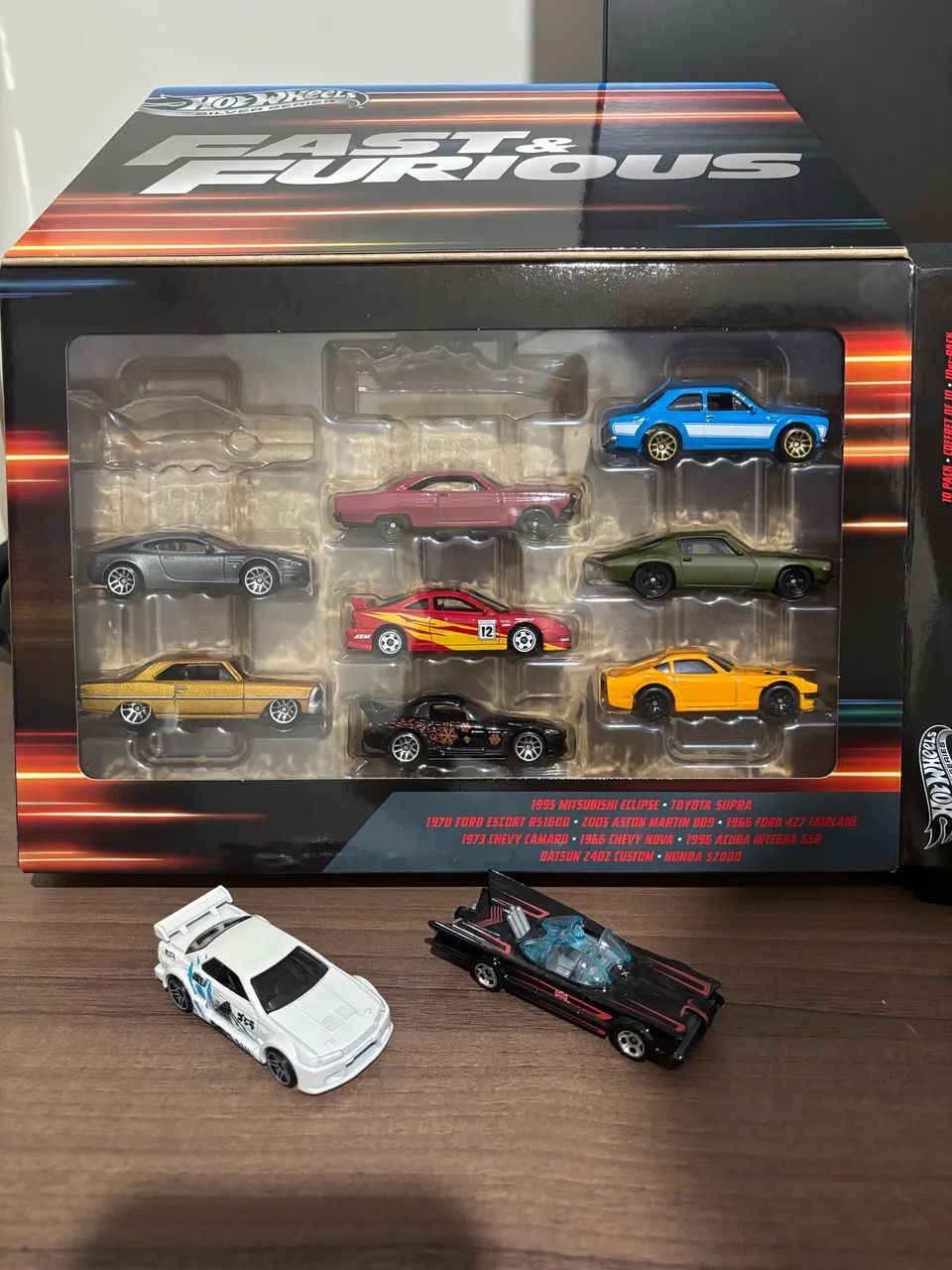 Vendo conjunto hotwheels  - Foto 2