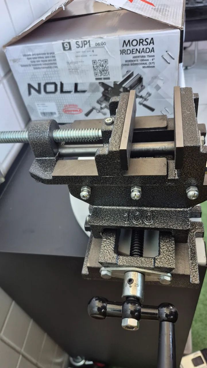 Morsa coordenada NOLL - Foto 4