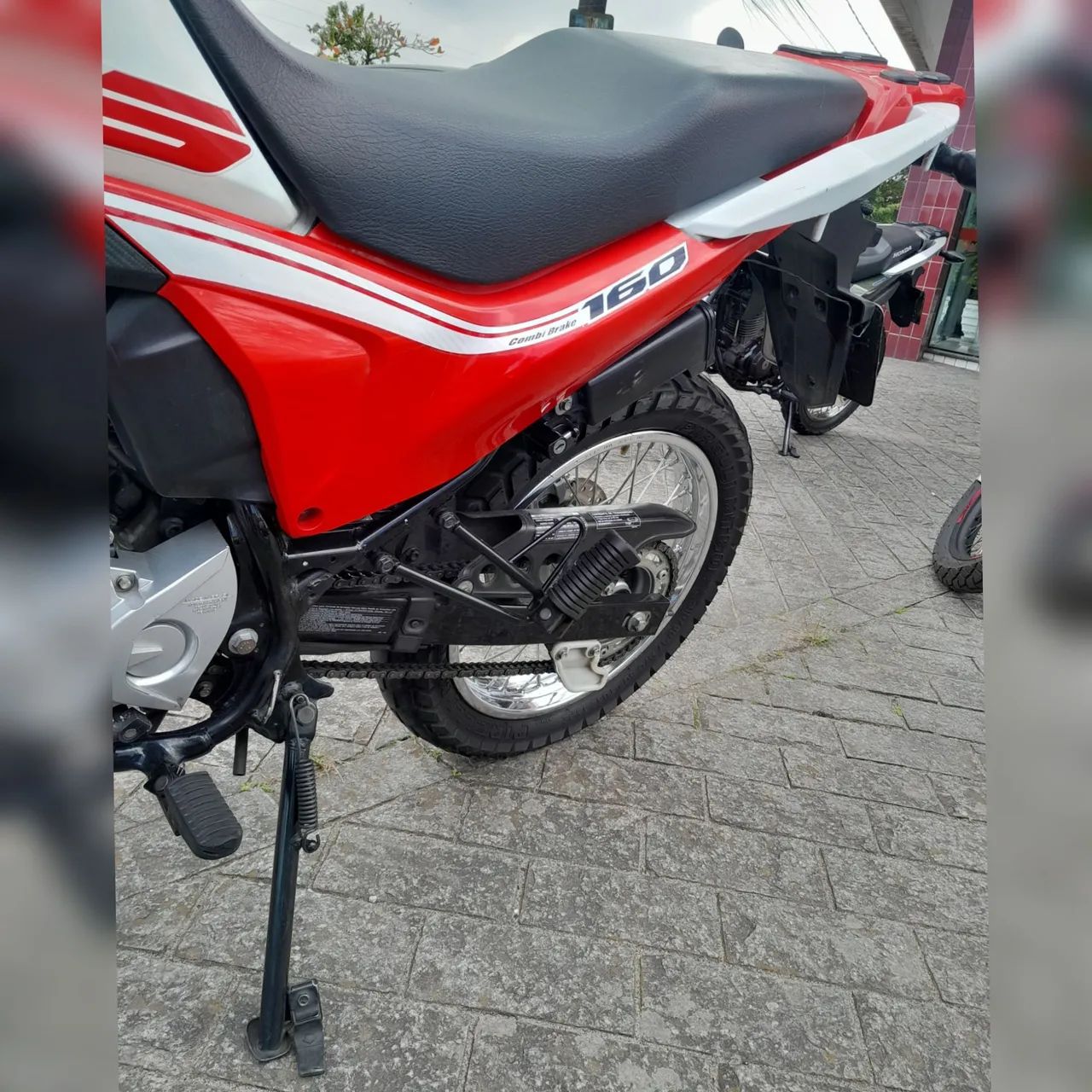 Bros 160 completa  - Foto 4