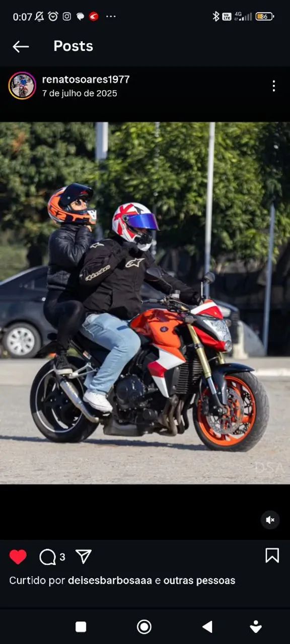 Cb1000R - Foto 5