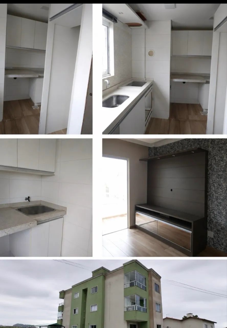 Vendo apartamento mobiliado em Imbituba SC 