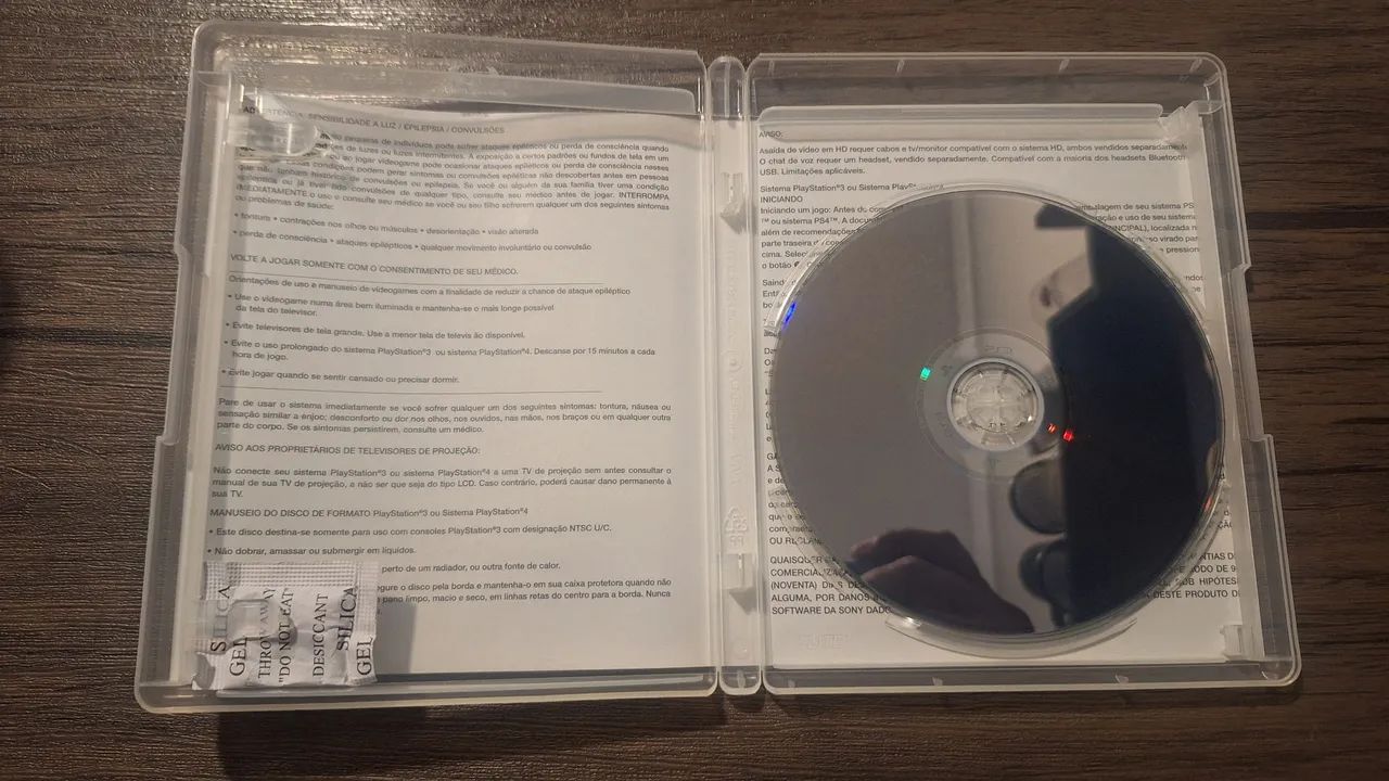 Deadly premonition Ps3 em Perfeito Estado - MINT - Foto 4