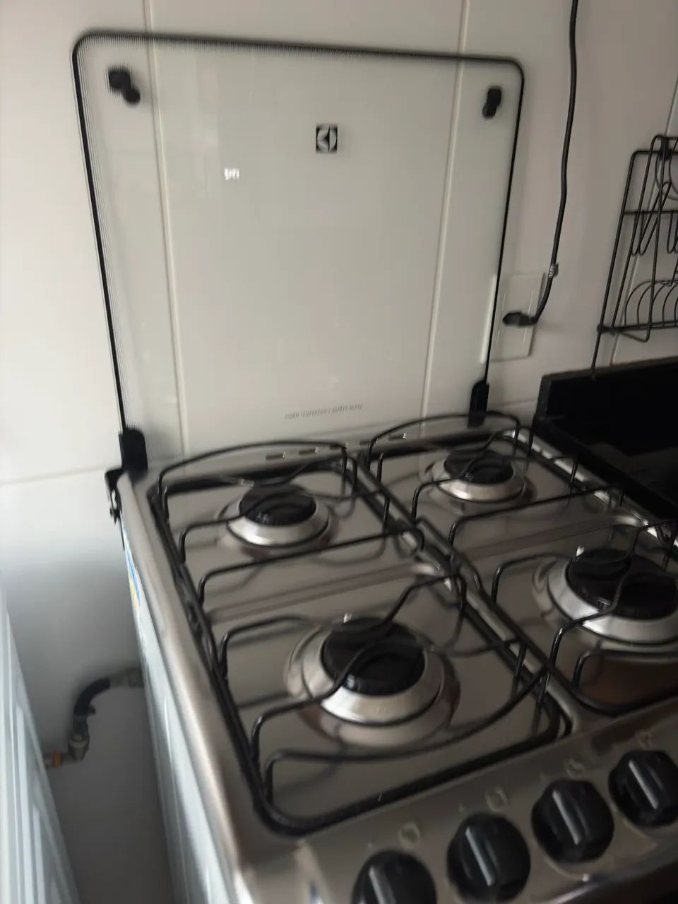 Fogão Electrolux 4 bocas  - Foto 2
