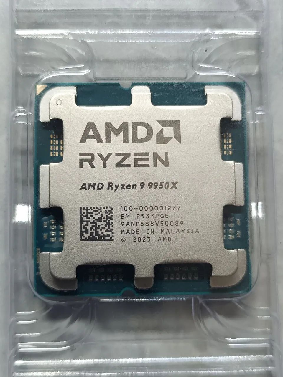 Ryzen 9 9950x 10x sem juros