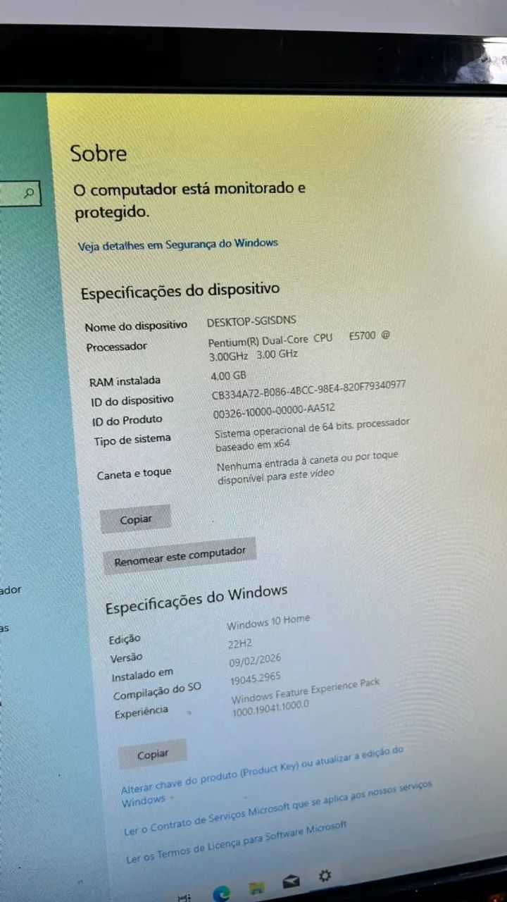 Computador  - Foto 2