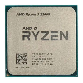 Processador AMD Ryzen 3 / 5  (Modelos e valores, na descrição) - Foto 4