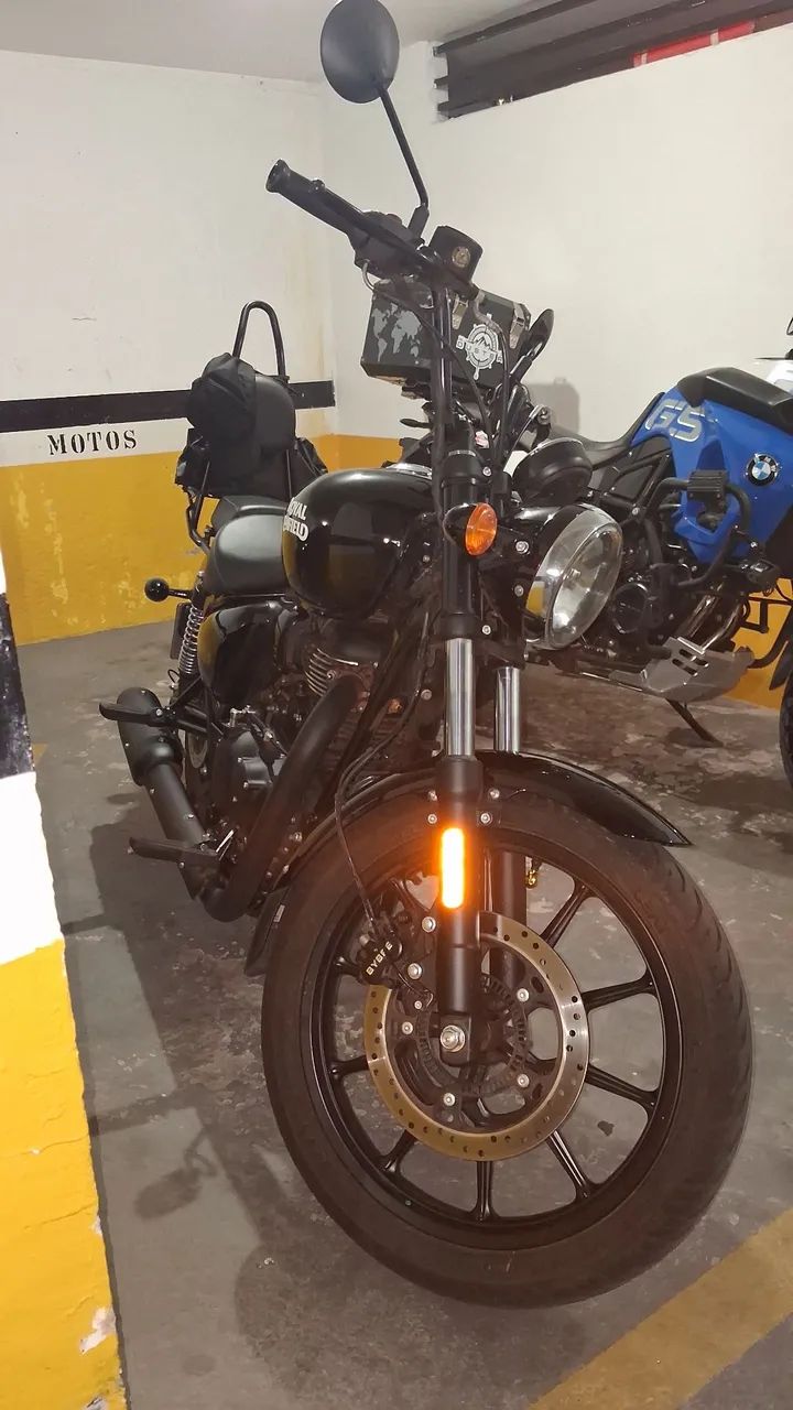 Meteor 350 Fireball - Foto 4