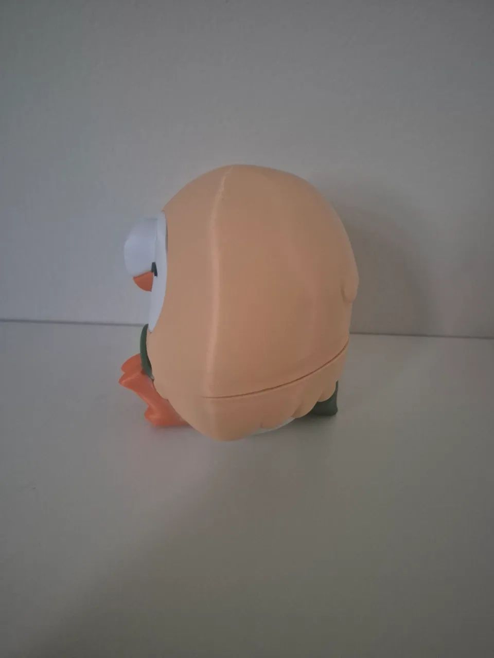 Miniatura Rowlet Pokémon - Foto 2