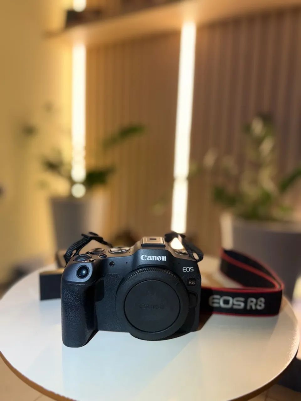 Câmera Canon R8  - Foto 2