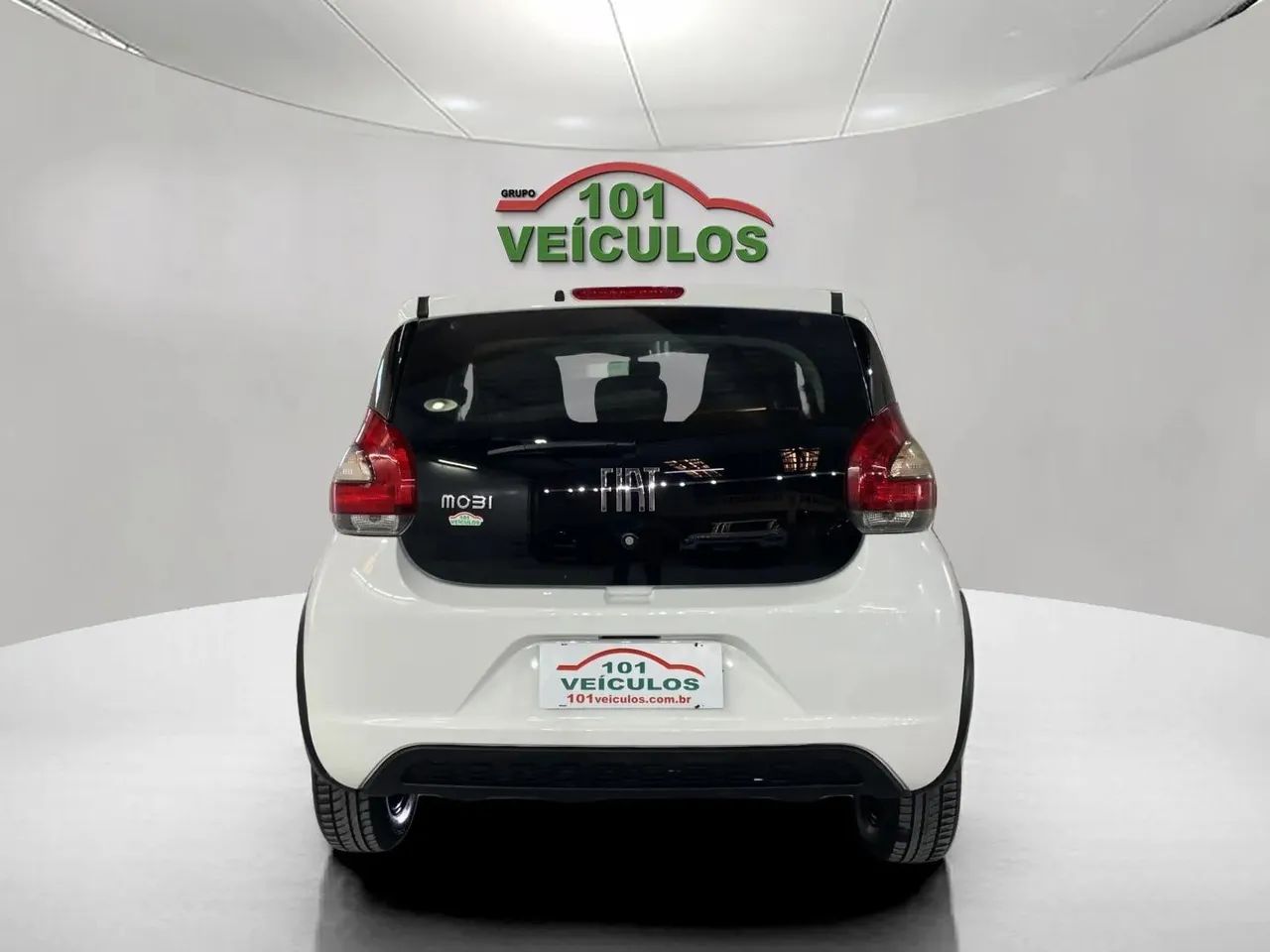 Fiat Mobi Like 1.0 Fire Flex 5P. 2024 - Foto 5