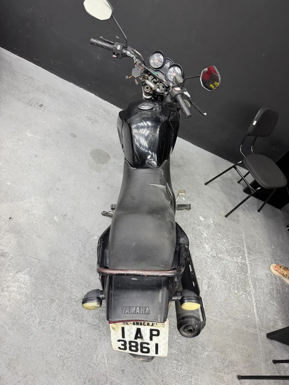 Yamaha YBR  - Foto 5