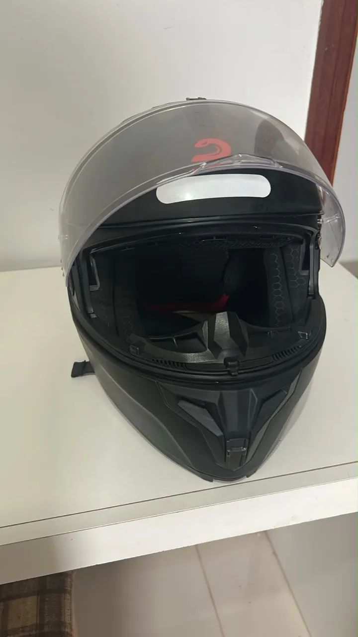 Capacete  - Foto 4