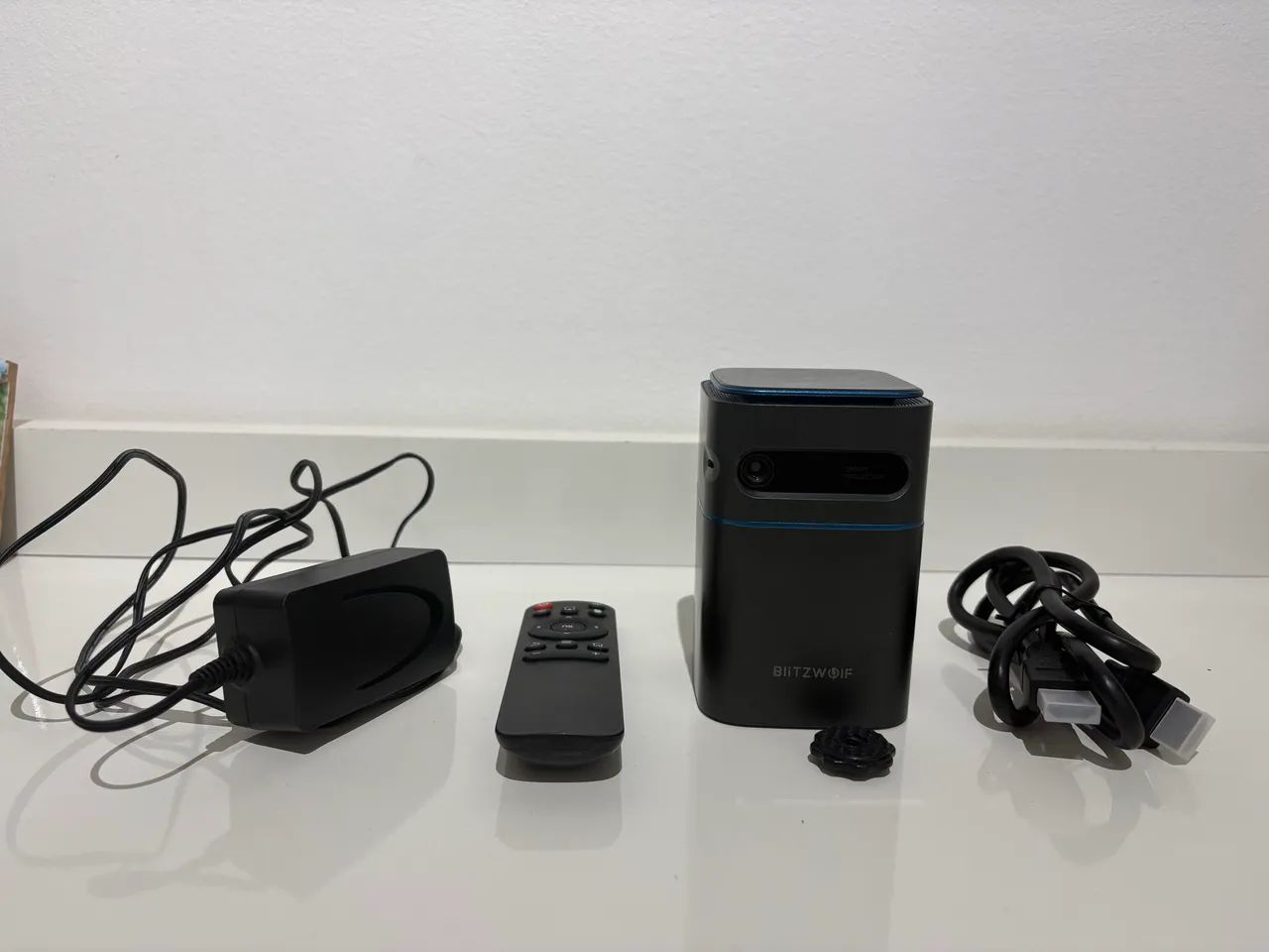 BLITZWOLF BW-VT2 MINI SMART PROJECTOR